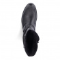 náhled Dámská kotníková obuv RIEKER Z5382-00 černá W2