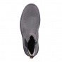 náhled Pánská kotníková obuv RIEKER 31650-45 šedá W2