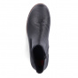 náhled Dámská kotníková obuv RIEKER 75170-00 černá W3