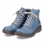 náhled Dámská kotníková obuv RIEKER 78240-14 modrá W2