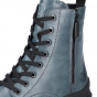 náhled Dámská kotníková obuv REMONTE D0C70-14 modrá W3
