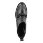 náhled Dámská kotníková obuv REMONTE D8669-01 černá W2