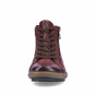 náhled Dámská kotníková obuv REMONTE R1485-35 červená W2
