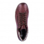 náhled Dámská kotníková obuv REMONTE R1485-35 červená W2