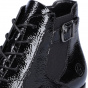 náhled Dámská kotníková obuv REMONTE R5179-02 černá W2
