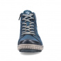náhled Dámská kotníková obuv REMONTE R8276-14 modrá W3