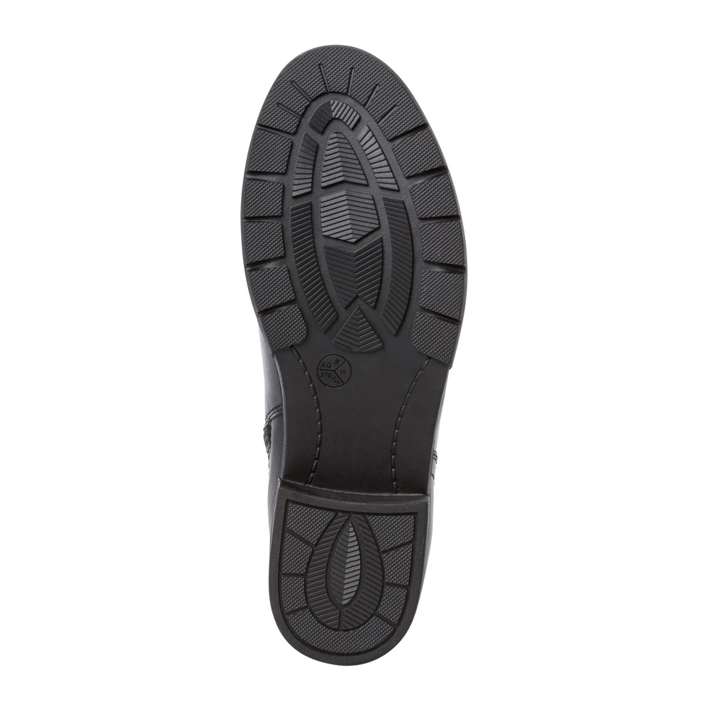 detail Dámská kotníková obuv TAMARIS 85221-29-001 černá W2
