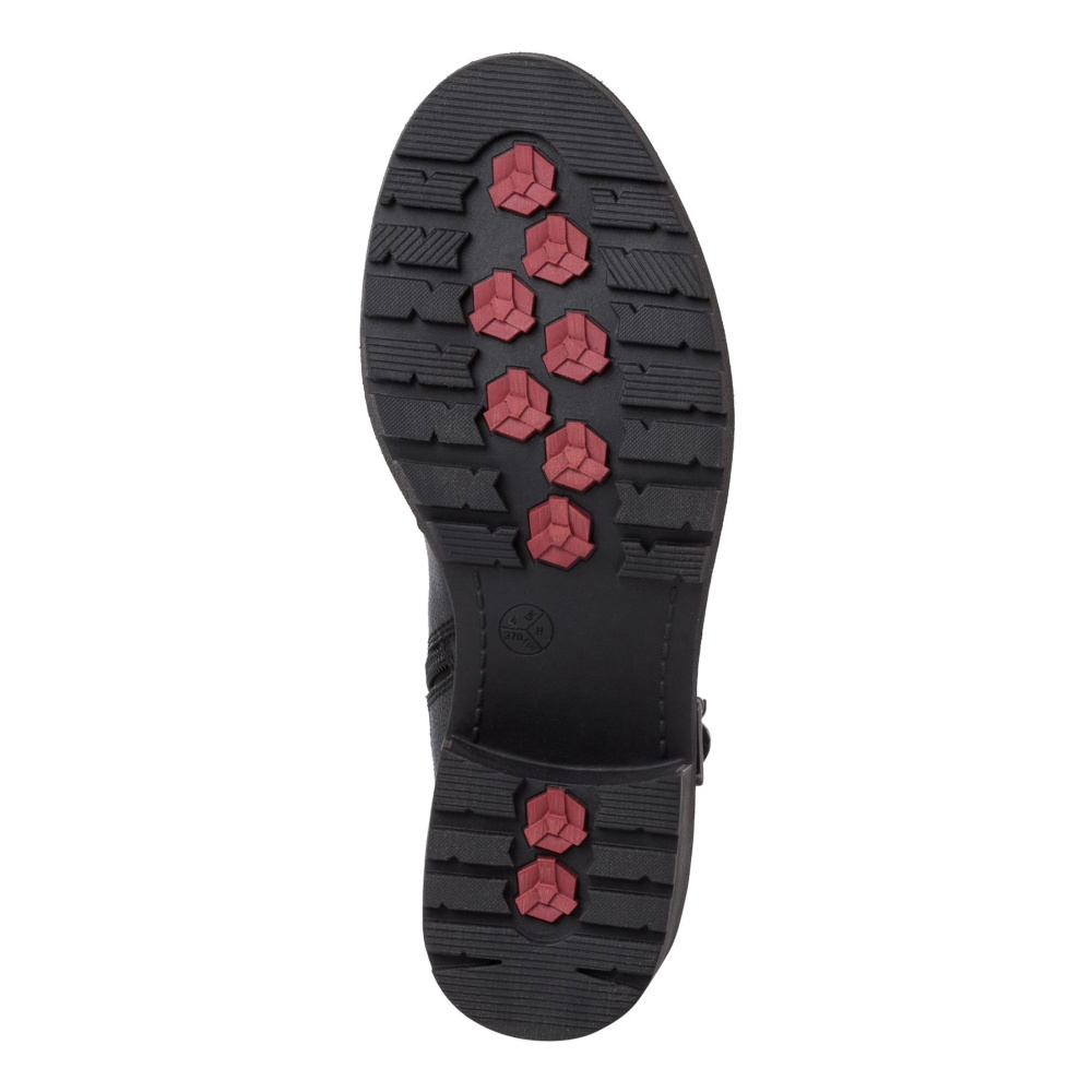 detail Dámská kotníková obuv TAMARIS 85404-29-001 černá W2