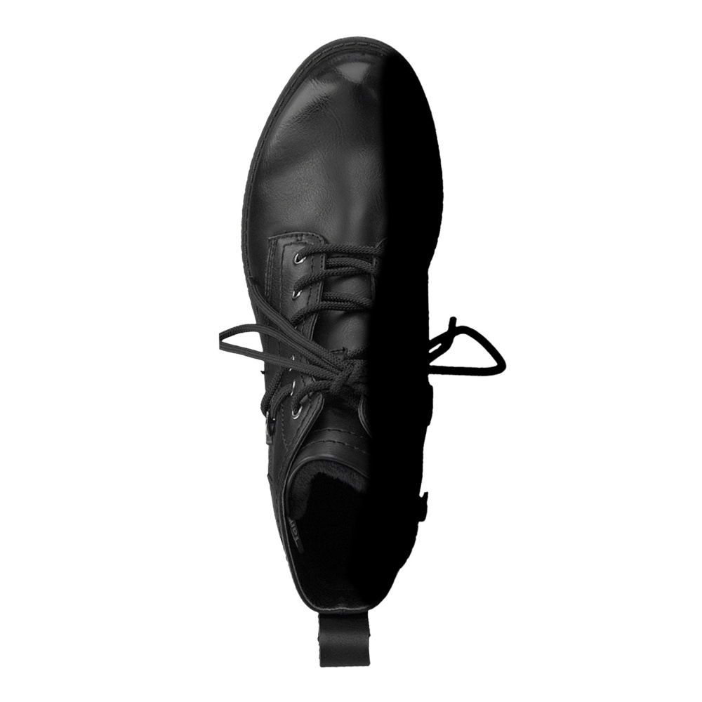 detail Dámská kotníková obuv TAMARIS 25116-29-001 černá W2