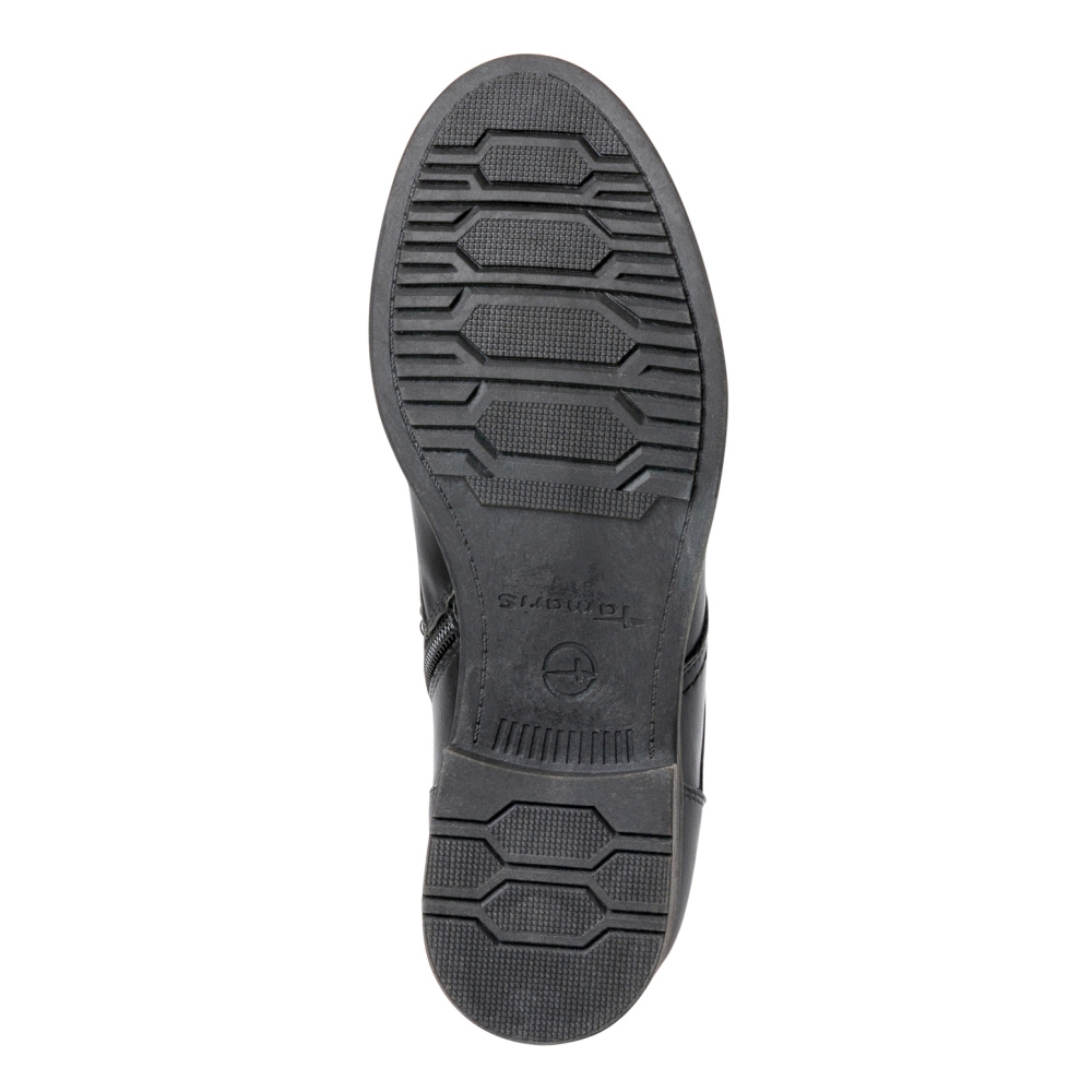 detail Dámská kotníková obuv TAMARIS 25122-29-001 černá W2