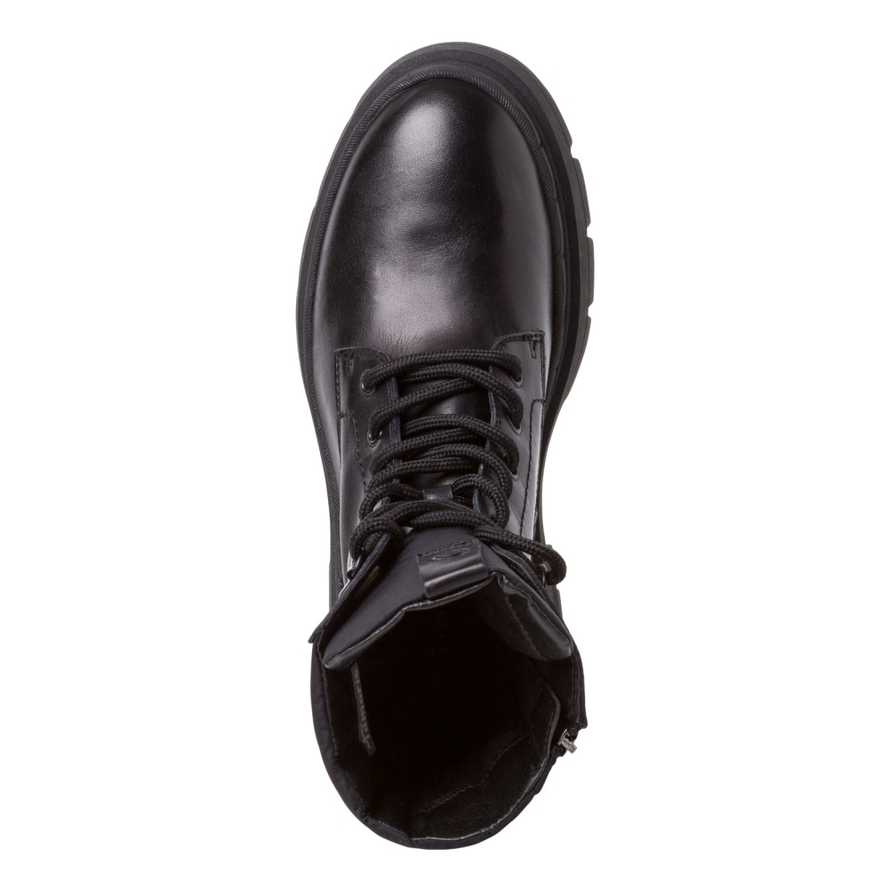 detail Dámská kotníková obuv TAMARIS 25209-29-003 černá W3