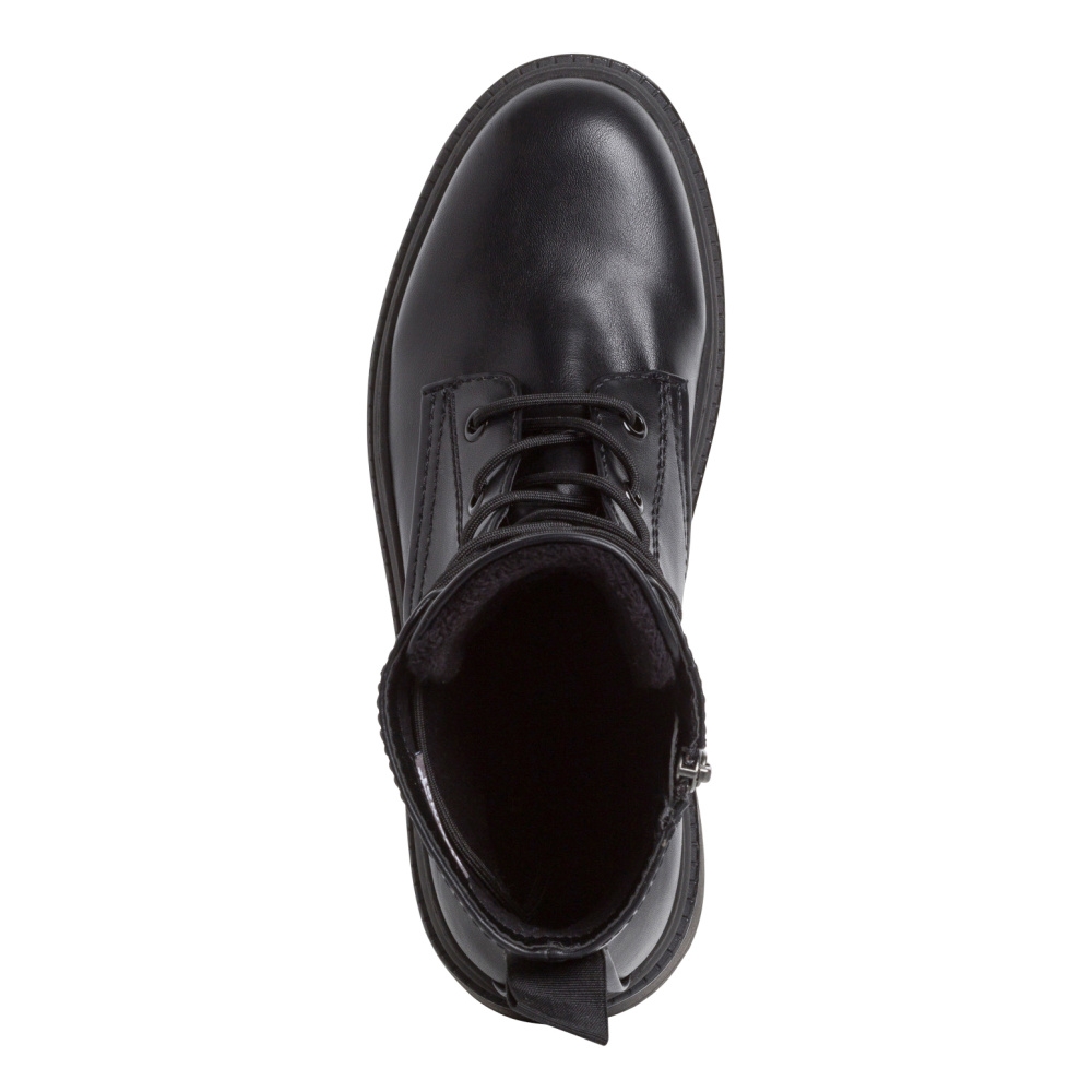 detail Dámská kotníková obuv TAMARIS 25210-29-001 černá W2