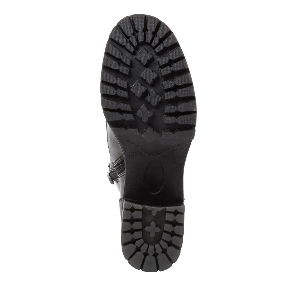 detail Dámská kotníková obuv TAMARIS 25241-29-018 černá W2