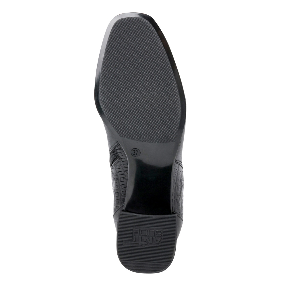 detail Dámská kotníková obuv TAMARIS 25313-29-001 černá W2