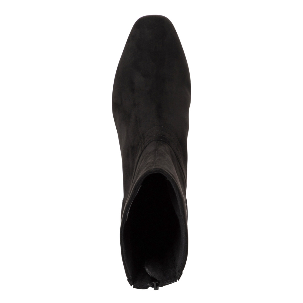 detail Dámská kotníková obuv TAMARIS 25337-29-001 černá W3