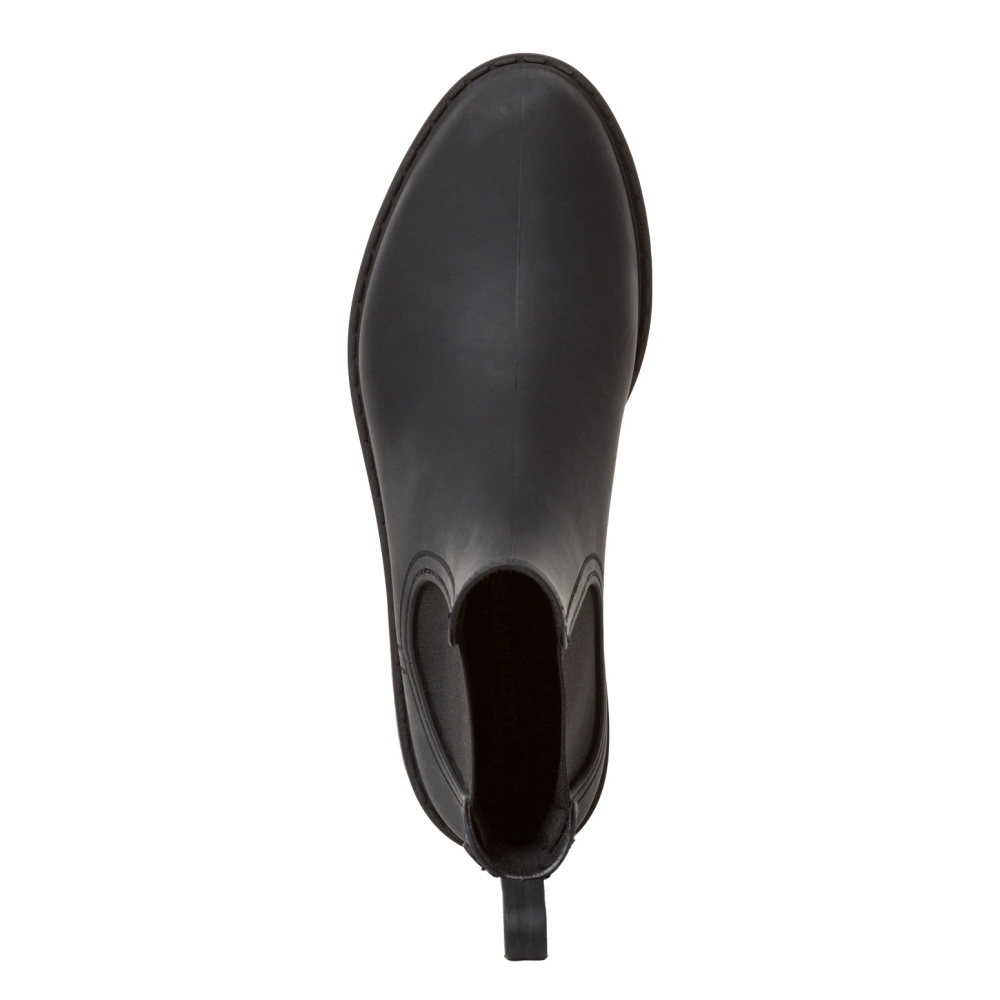 detail Dámská kotníková obuv TAMARIS 25359-29-001 černá W2