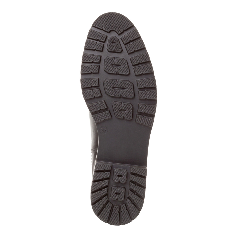 detail Dámská kotníková obuv TAMARIS 25392-29-001 černá W3