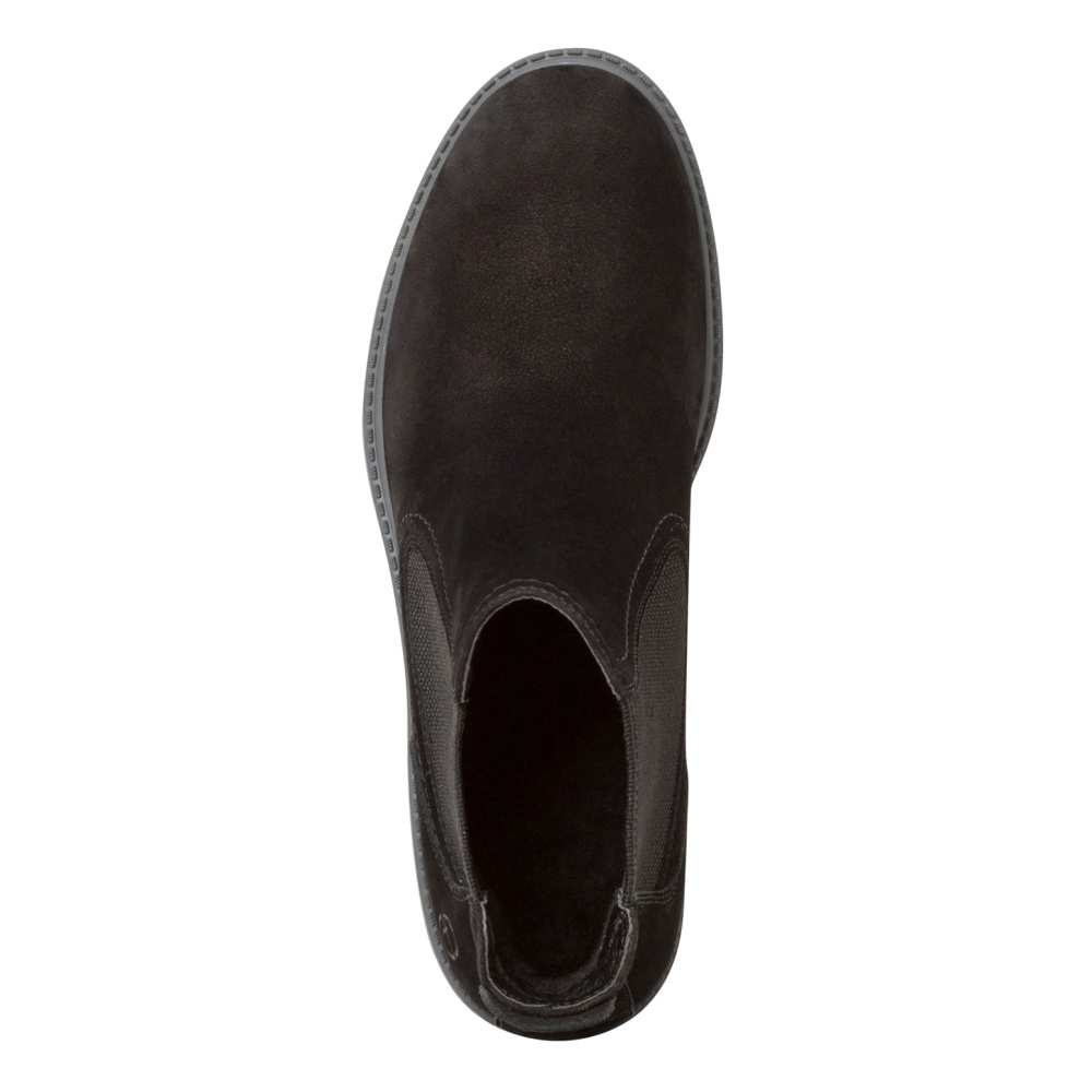 detail Dámská kotníková obuv TAMARIS 25401-29-007 černá W2