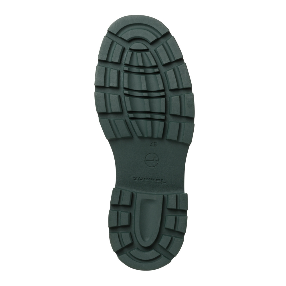 detail Dámská kotníková obuv TAMARIS 25405-29-071 černá W3