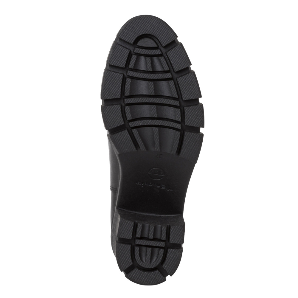 detail Dámská kotníková obuv TAMARIS 25409-29-001 černá W2