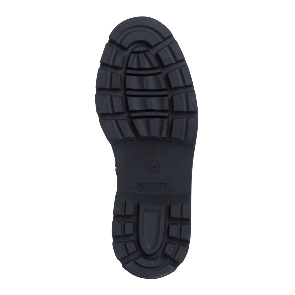detail Dámská kotníková obuv TAMARIS 25413-29-003 černá W2