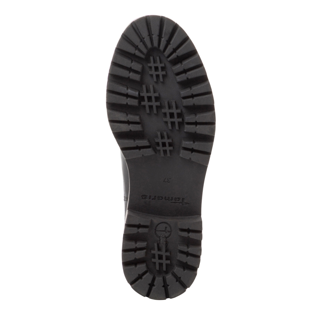 detail Dámská kotníková obuv TAMARIS 25418-29-020 černá W3