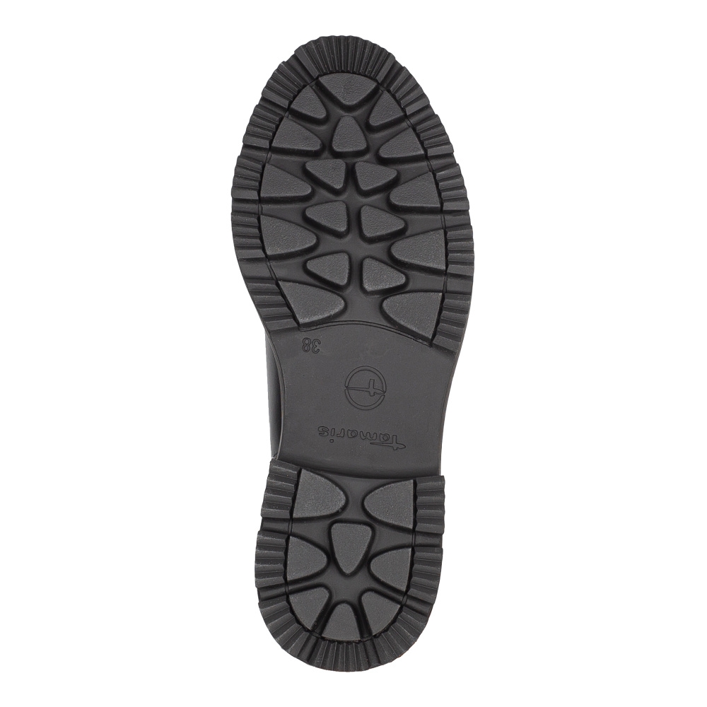 detail Dámská kotníková obuv TAMARIS 25426-29-007 černá W3