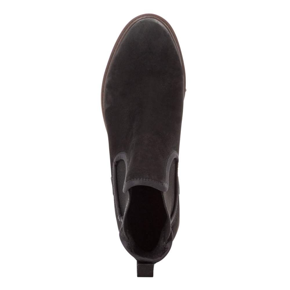 detail Dámská kotníková obuv TAMARIS 25440-29-001 černá W2