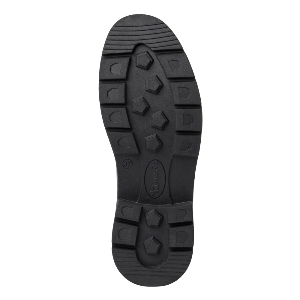 detail Dámská kotníková obuv TAMARIS 25452-29-001 černá W2