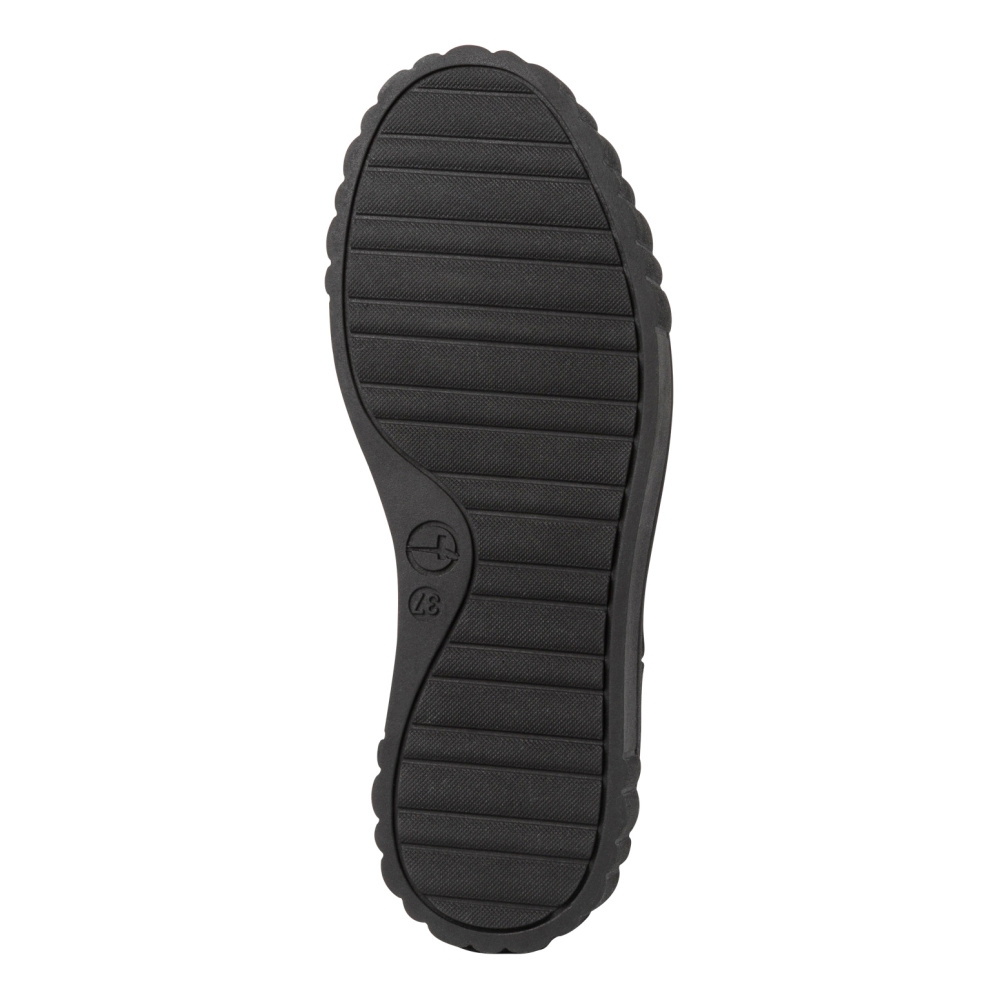 detail Dámská kotníková obuv TAMARIS 25460-29-001 černá W2