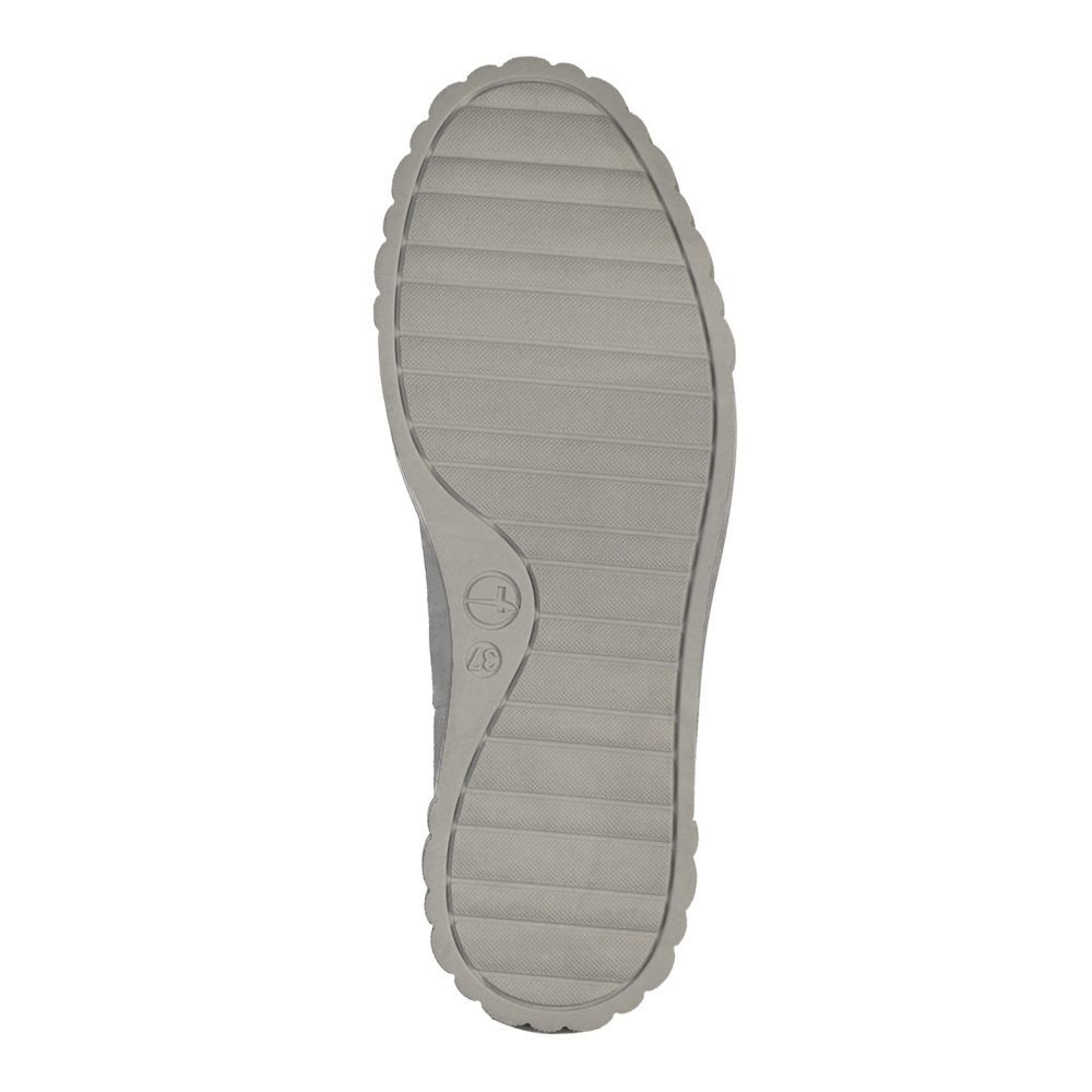 detail Dámská kotníková obuv TAMARIS 25460-29-209 šedá W2