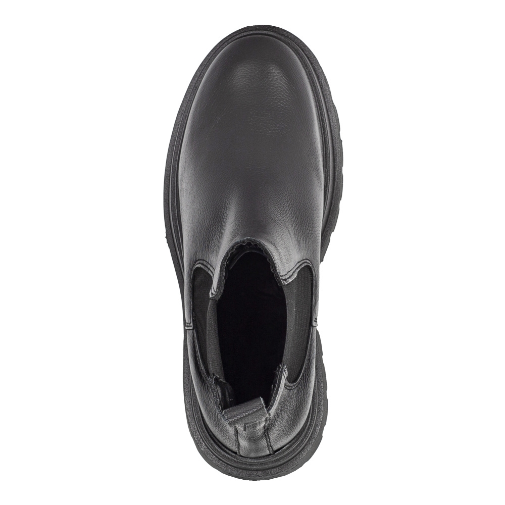 detail Dámská kotníková obuv TAMARIS 25462-29-001 černá W3