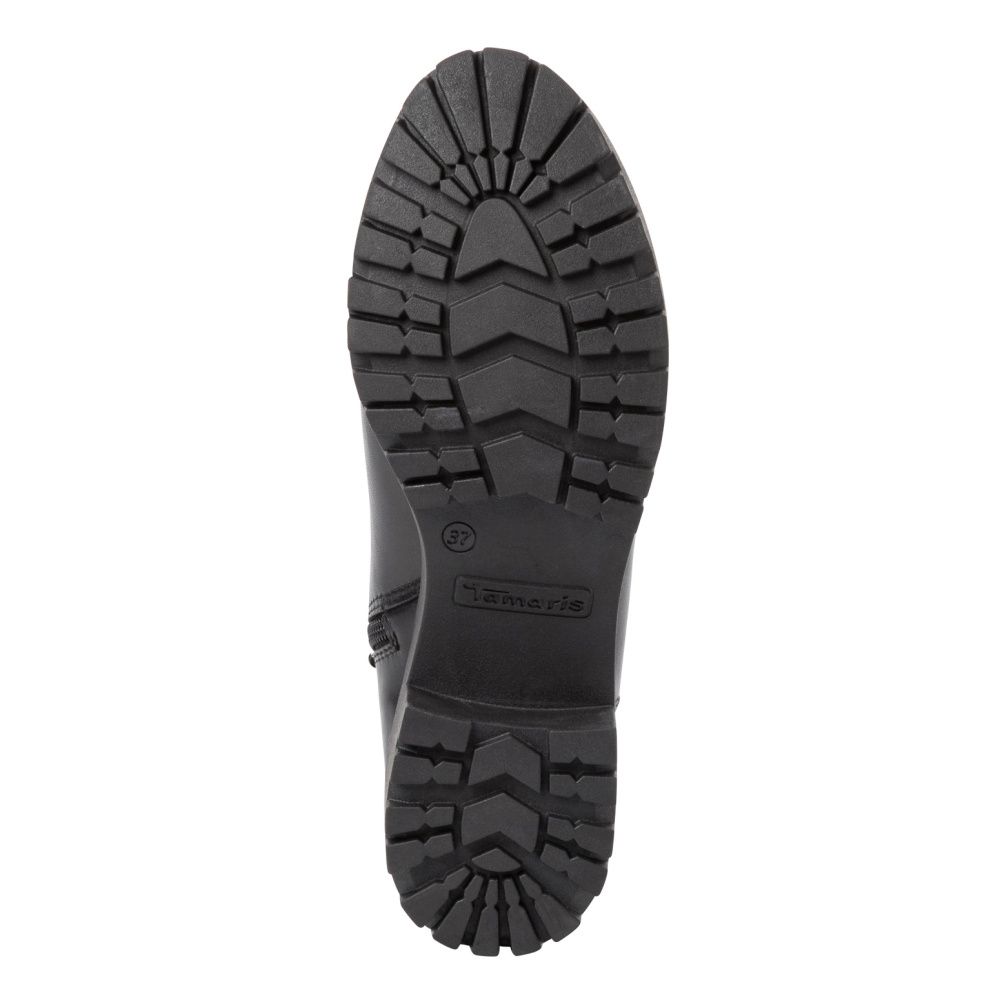 detail Dámská kotníková obuv TAMARIS 25495-29-003 černá W3