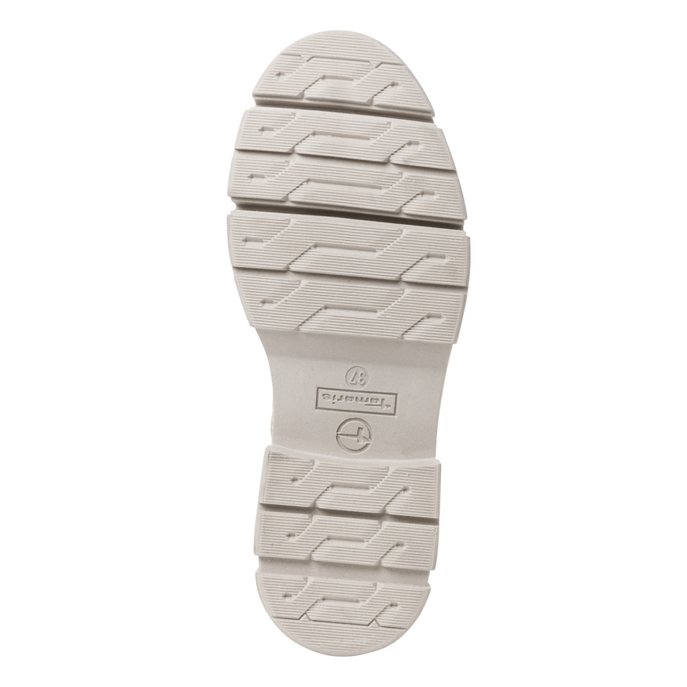 detail Dámská kotníková obuv TAMARIS 25901-29-343 béžová W3