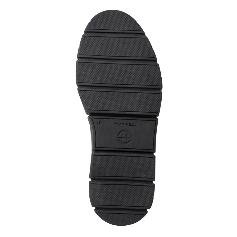 detail Dámská kotníková obuv TAMARIS 25917-29-001 černá W2