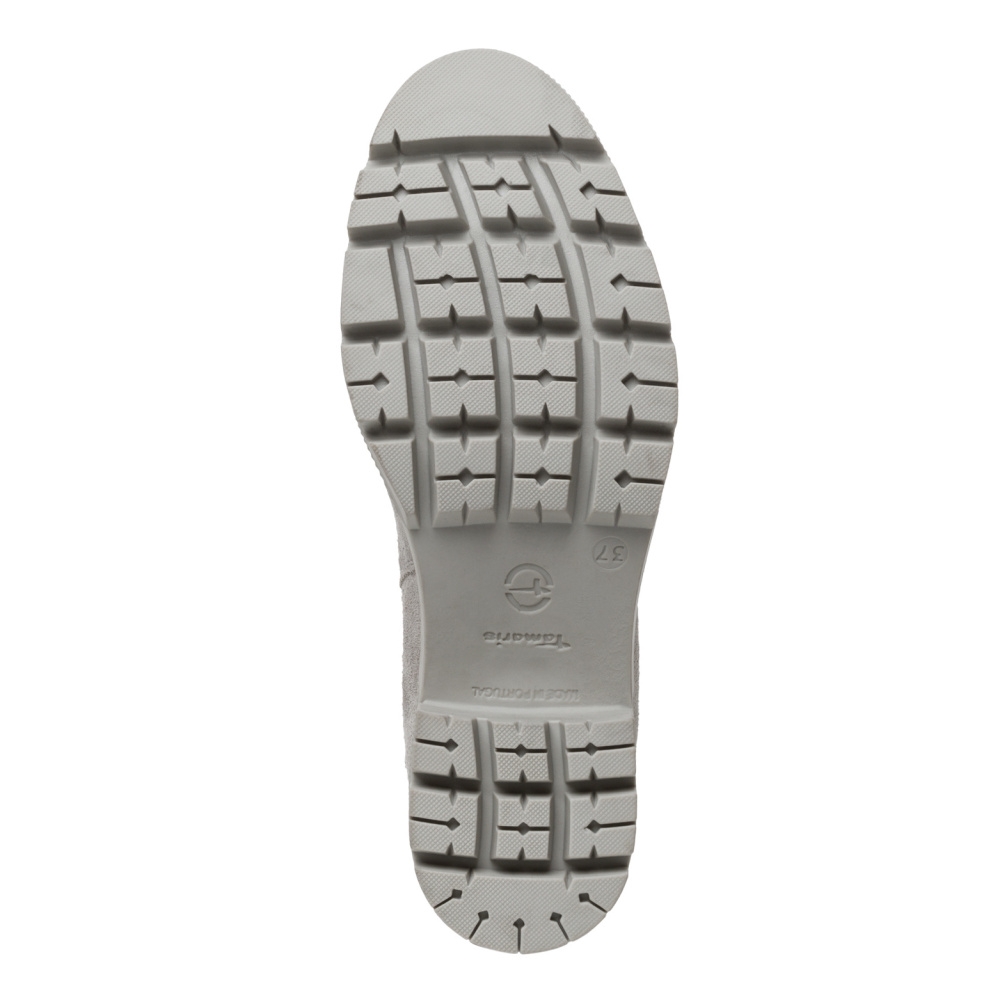detail Dámská kotníková obuv TAMARIS 25936-29-215 šedá W2