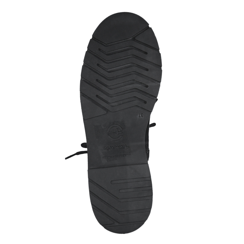detail Dámská kotníková obuv TAMARIS 26861-29-001 černá W2