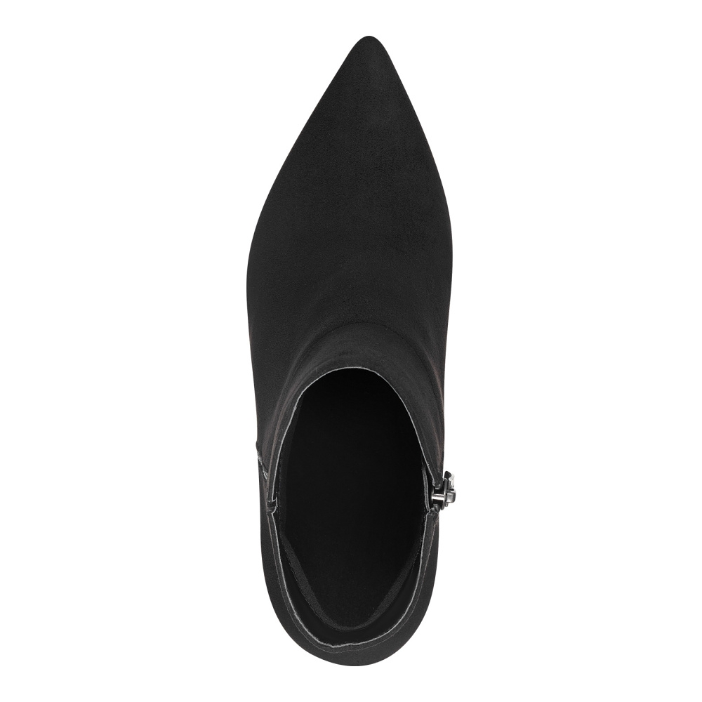 detail Dámská kotníková obuv TAMARIS 25023-39-001 černá W2