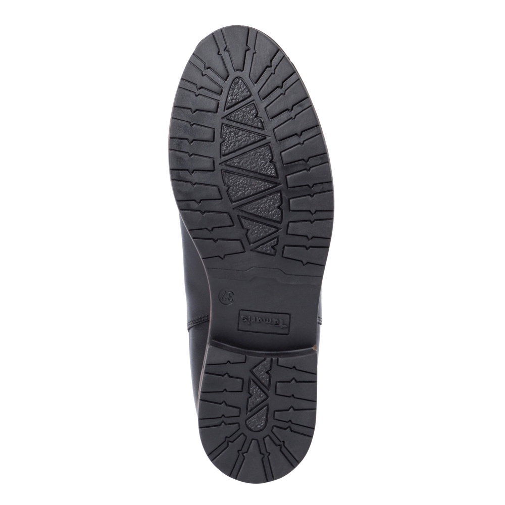 detail Dámská kotníková obuv TAMARIS 25056-29-003 černá W2