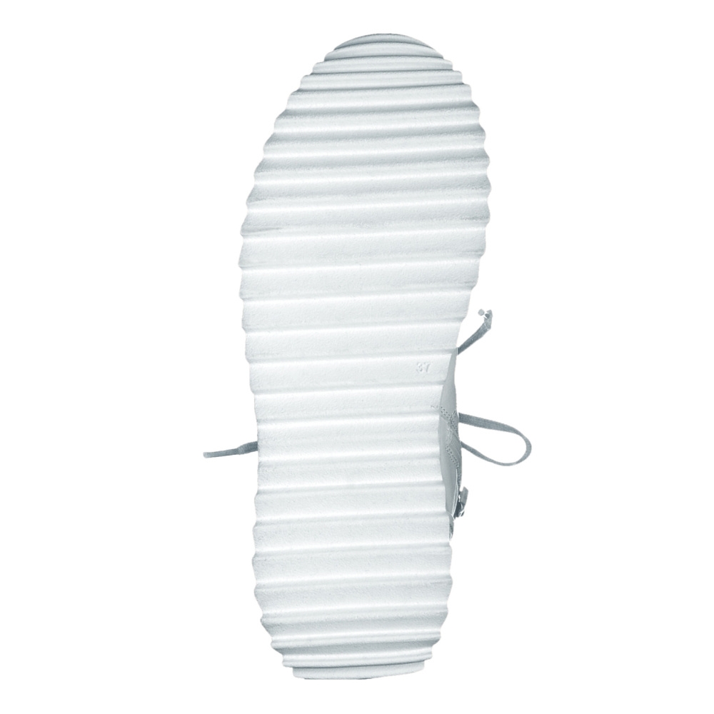 detail Dámská kotníková obuv TAMARIS 25888-39-146 bílá W2