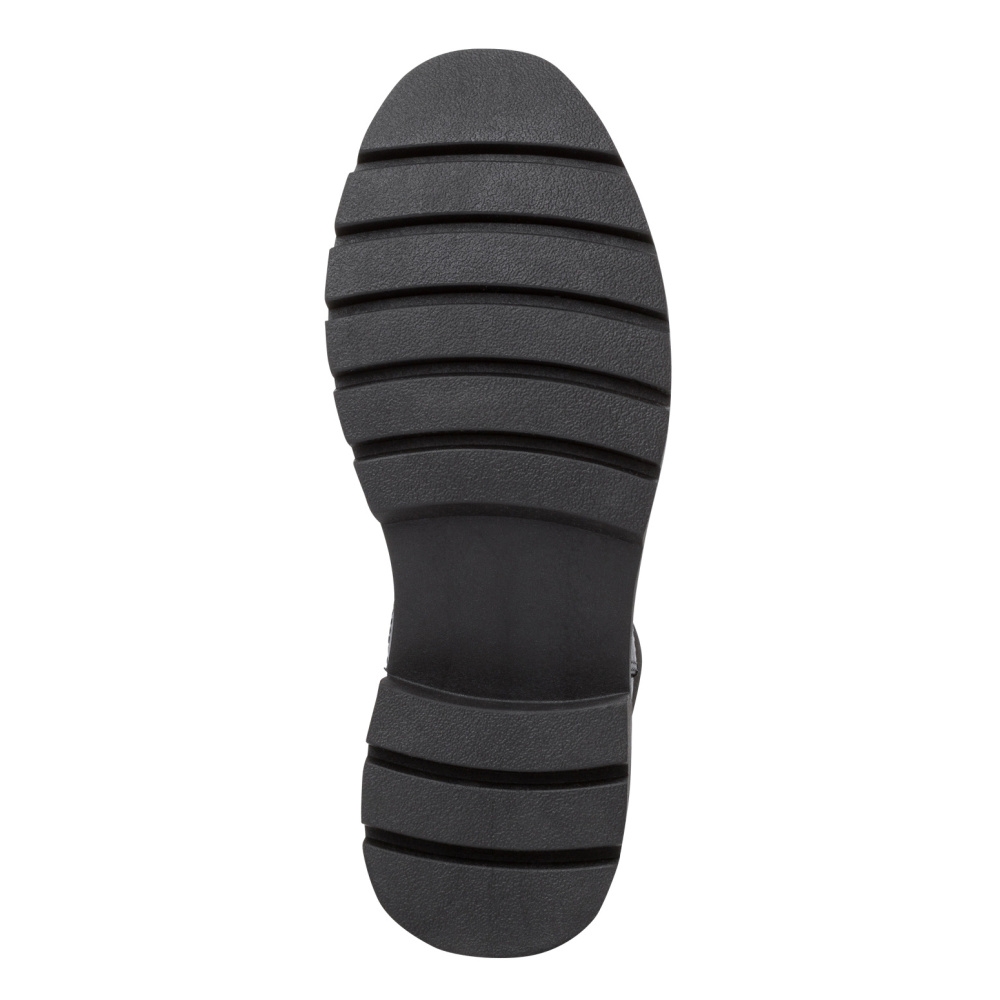 detail Dámská kotníková obuv TAMARIS 25941-39-003 černá W3