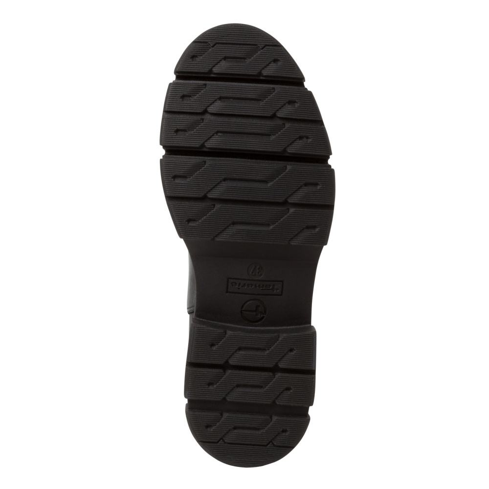 detail Dámská kotníková obuv TAMARIS 25983-29-048 černá W2