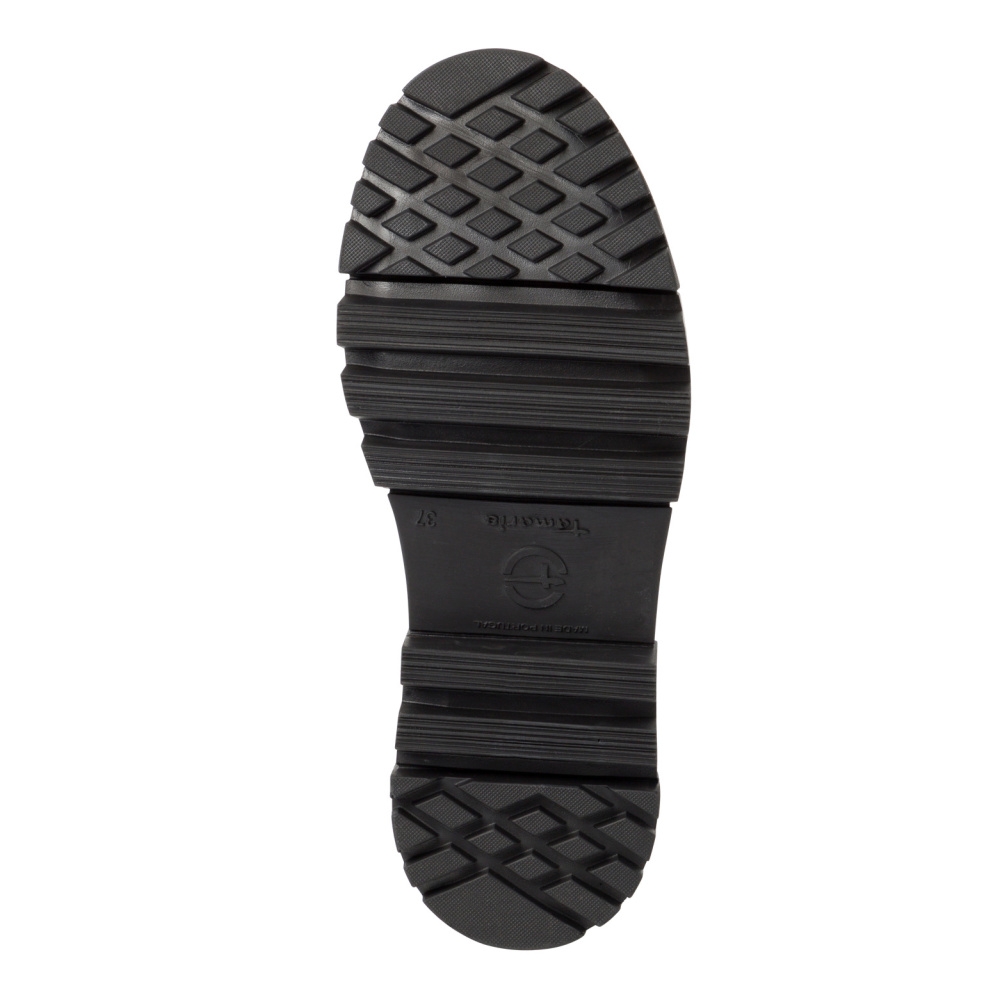 detail Dámská kotníková obuv TAMARIS 26844-29-003 černá W3