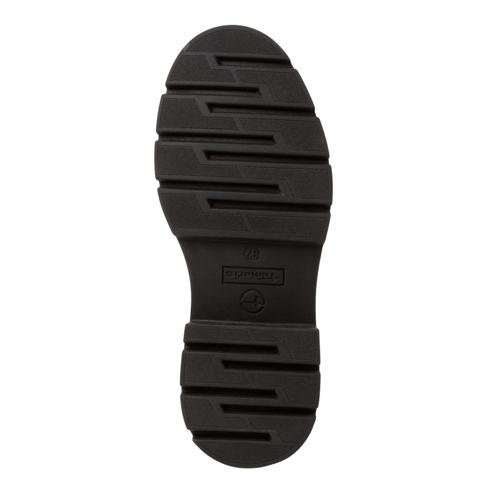 detail Dámská kotníková obuv TAMARIS 26935-39-003 černá W2