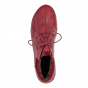 náhled Dámská kotníková obuv JOSEF SEIBEL 59665 červená W2