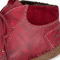 náhled Dámská kotníková obuv JOSEF SEIBEL 59665 červená W2
