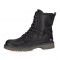 detail Dámská kotníková obuv MUSTANG 1366508-9 černá W2