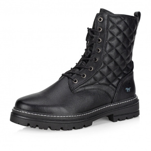 Dámská kotníková obuv MUSTANG 1398516-9 černá W2