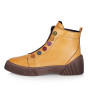 náhled Dámská kotníková obuv IBERIUS 3100-493 žlutá W2
