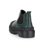 náhled Dámská kotníková obuv IBERIUS 5082-472 zelená W2